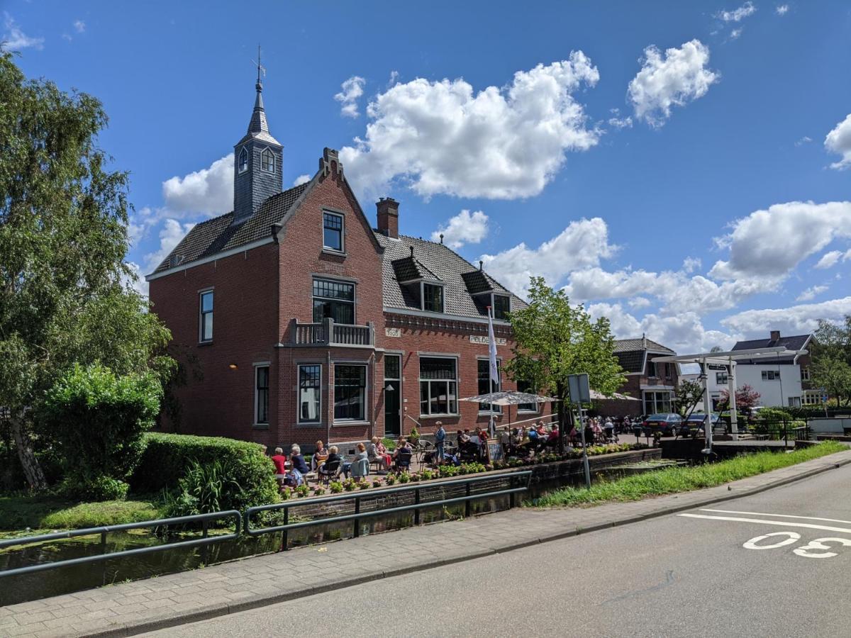 Polderhuis Bed & Breakfast Bergschenhoek Bagian luar foto