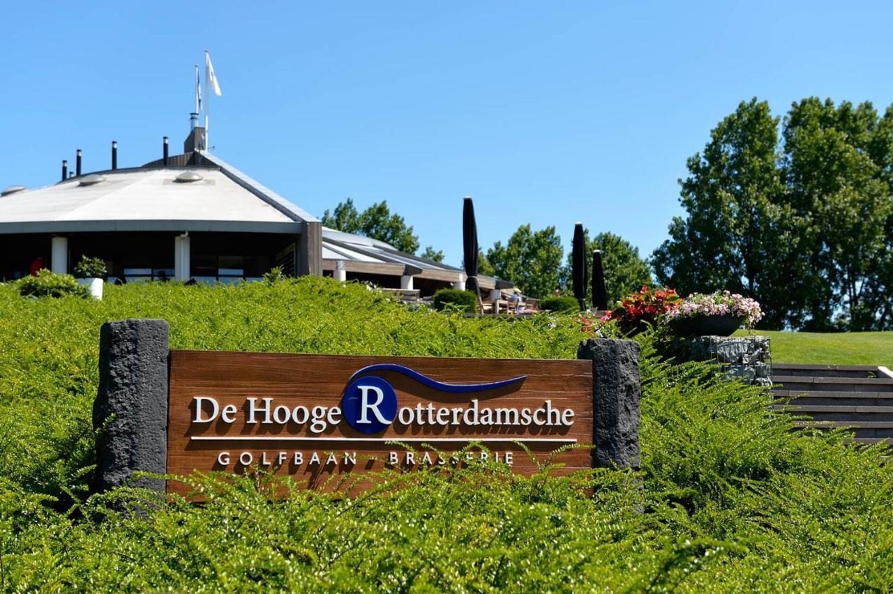 Polderhuis Bed & Breakfast Bergschenhoek Bagian luar foto