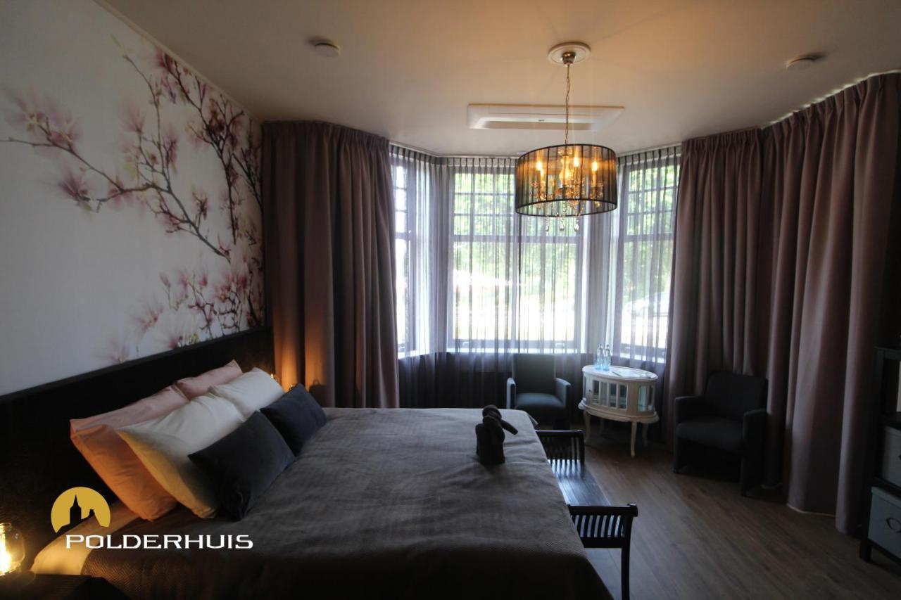 Polderhuis Bed & Breakfast Bergschenhoek Bagian luar foto