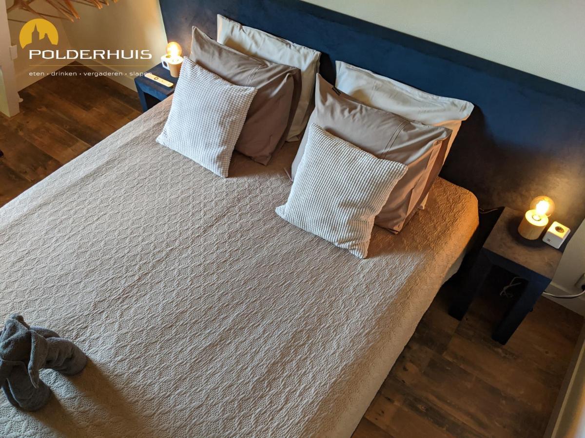 Polderhuis Bed & Breakfast Bergschenhoek Bagian luar foto