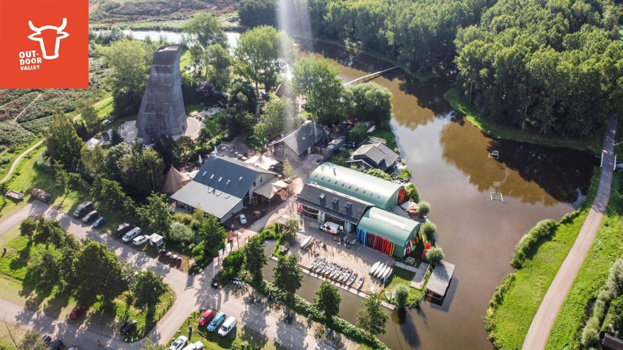Polderhuis Bed & Breakfast Bergschenhoek Bagian luar foto
