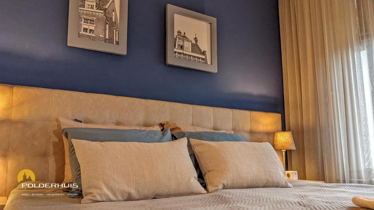 Polderhuis Bed & Breakfast Bergschenhoek Bagian luar foto