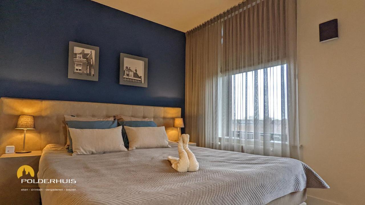 Polderhuis Bed & Breakfast Bergschenhoek Bagian luar foto