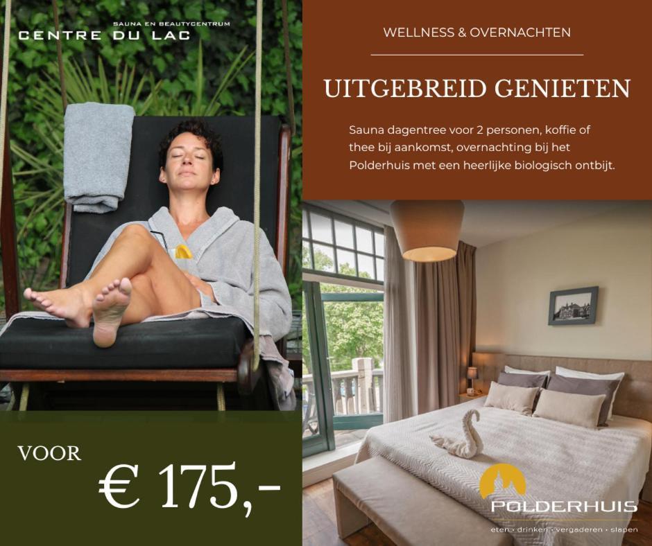 Polderhuis Bed & Breakfast Bergschenhoek Bagian luar foto