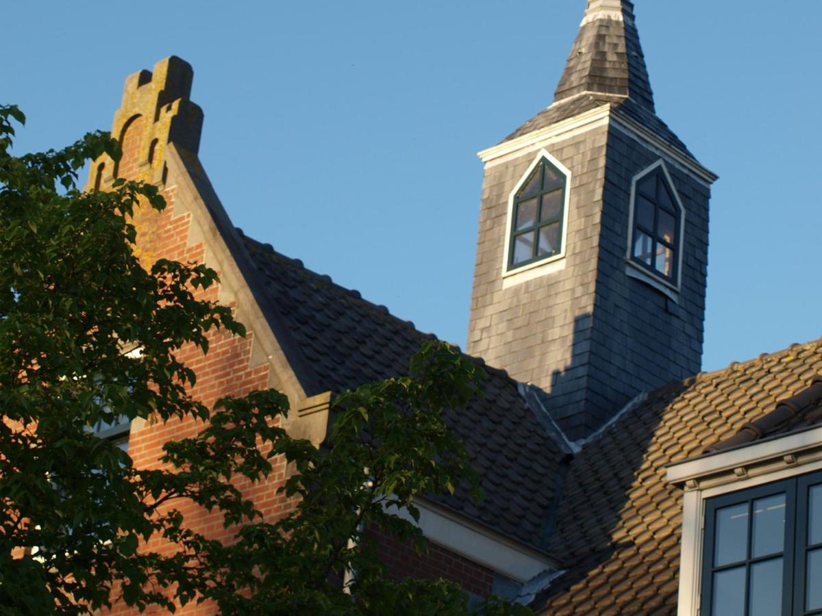 Polderhuis Bed & Breakfast Bergschenhoek Bagian luar foto