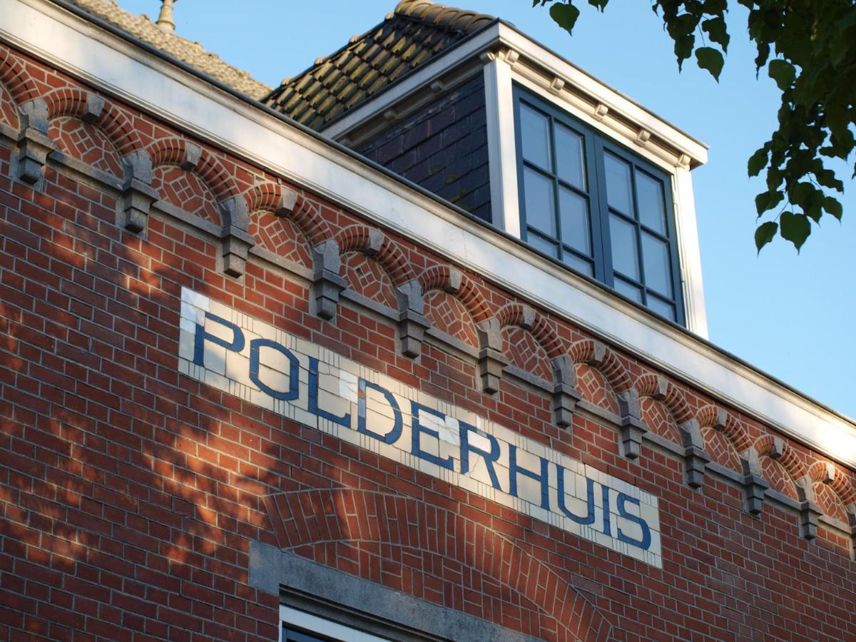 Polderhuis Bed & Breakfast Bergschenhoek Bagian luar foto