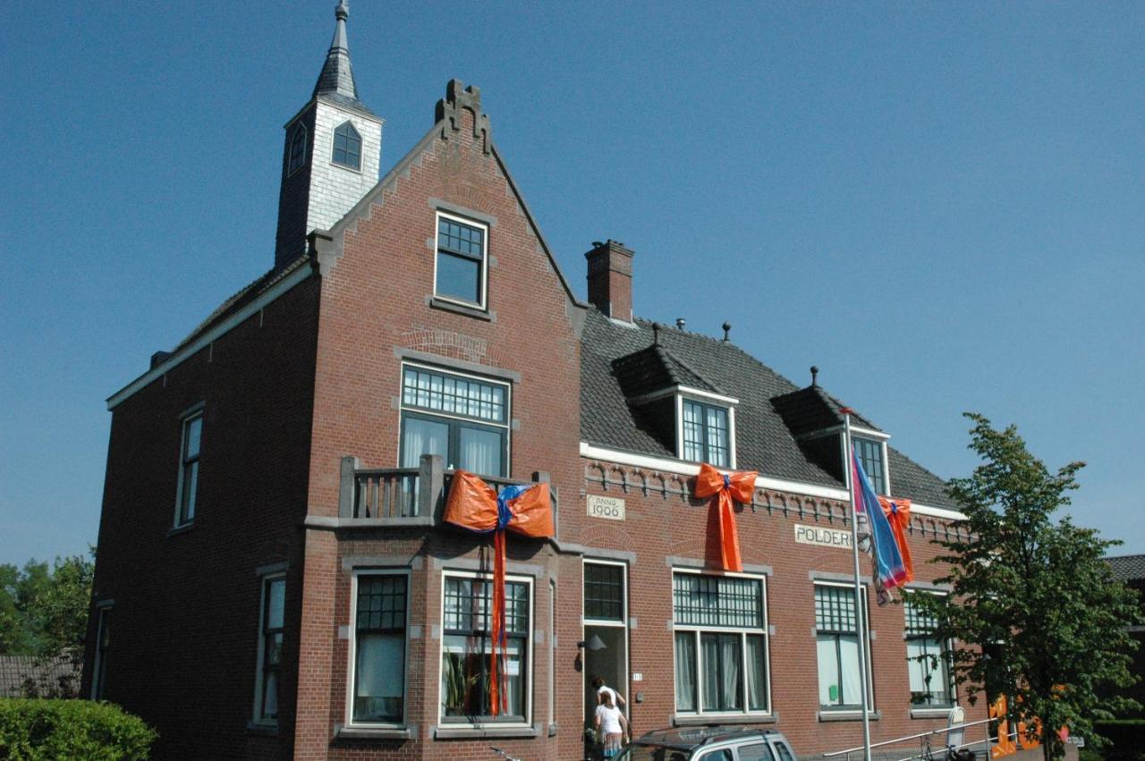 Polderhuis Bed & Breakfast Bergschenhoek Bagian luar foto