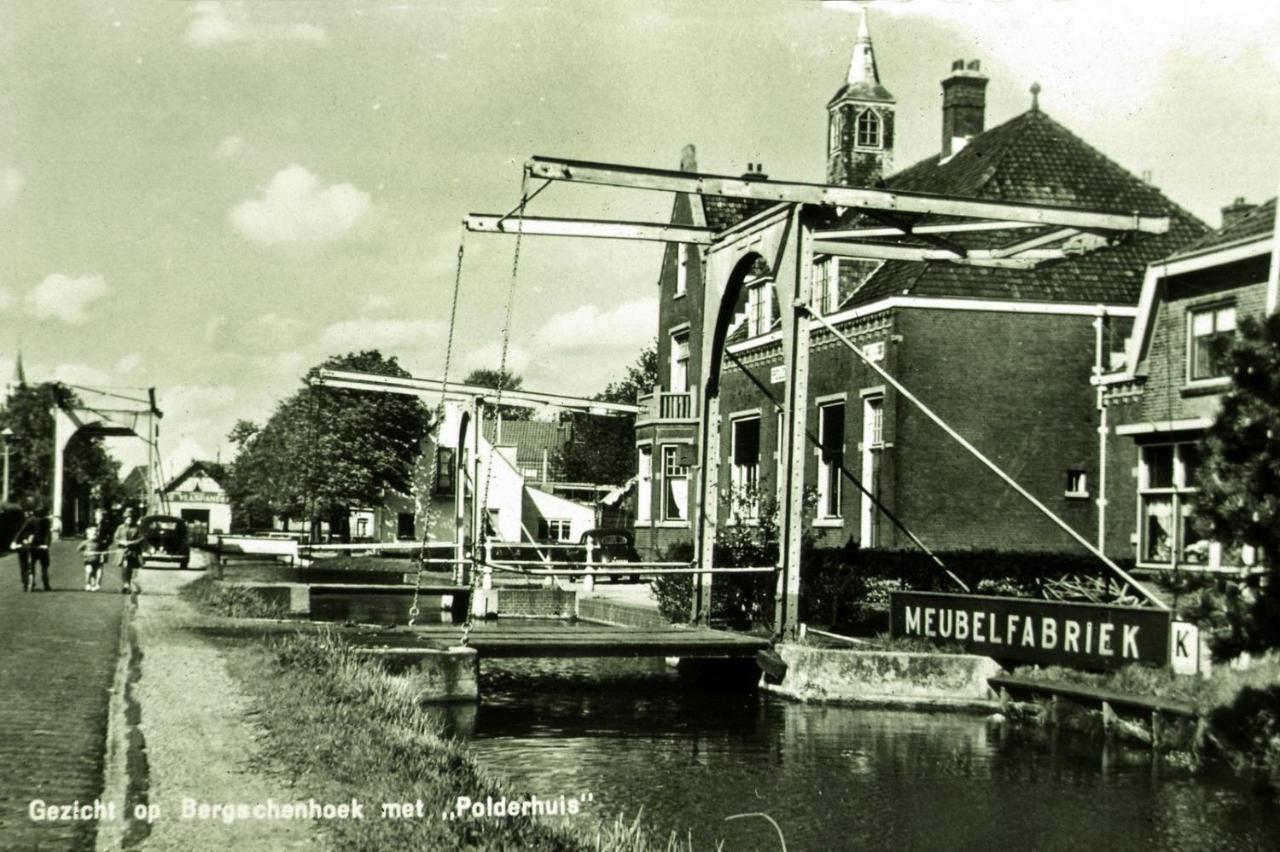 Polderhuis Bed & Breakfast Bergschenhoek Bagian luar foto