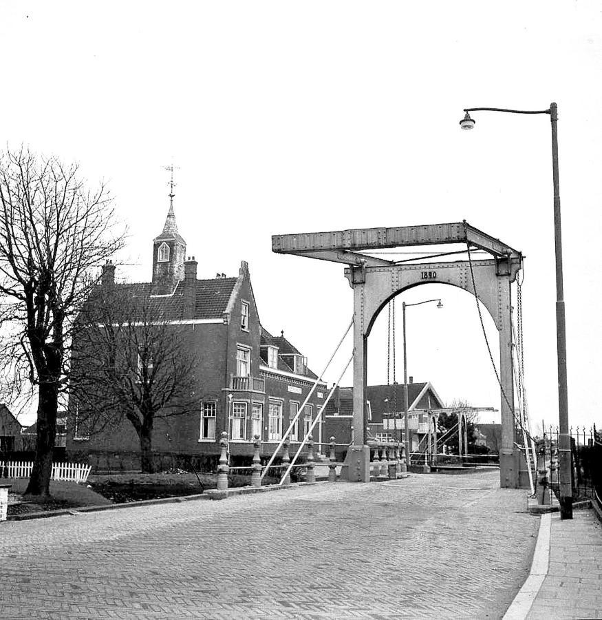 Polderhuis Bed & Breakfast Bergschenhoek Bagian luar foto