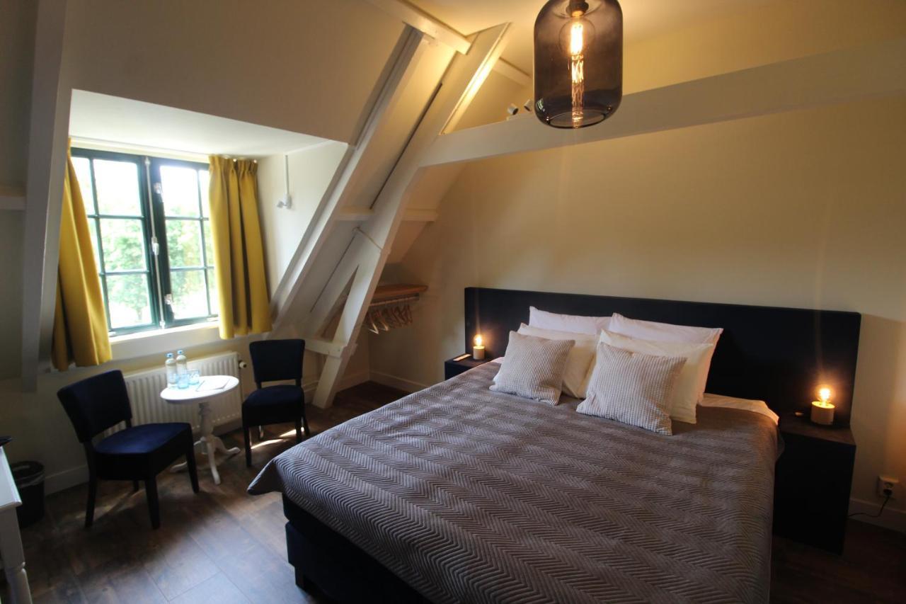 Polderhuis Bed & Breakfast Bergschenhoek Bagian luar foto