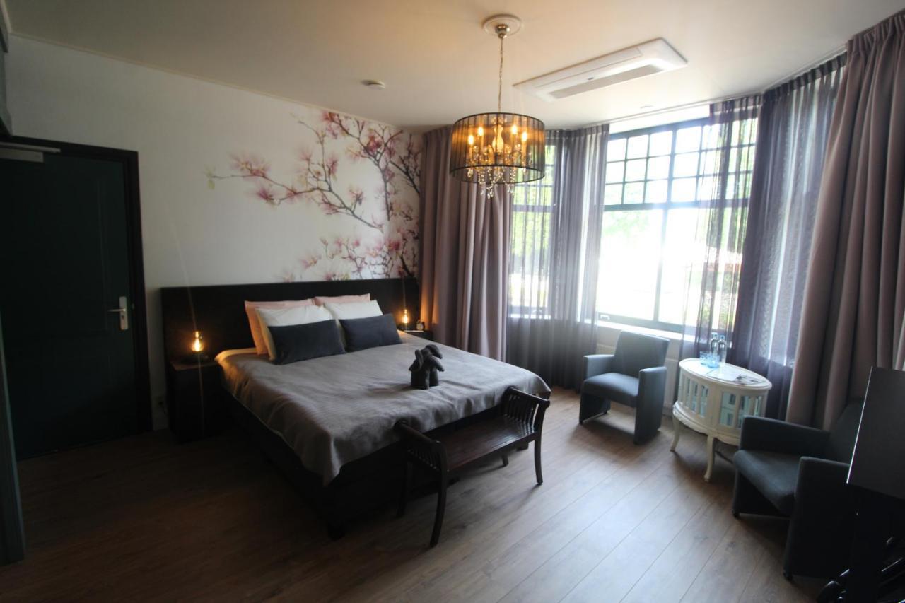 Polderhuis Bed & Breakfast Bergschenhoek Bagian luar foto