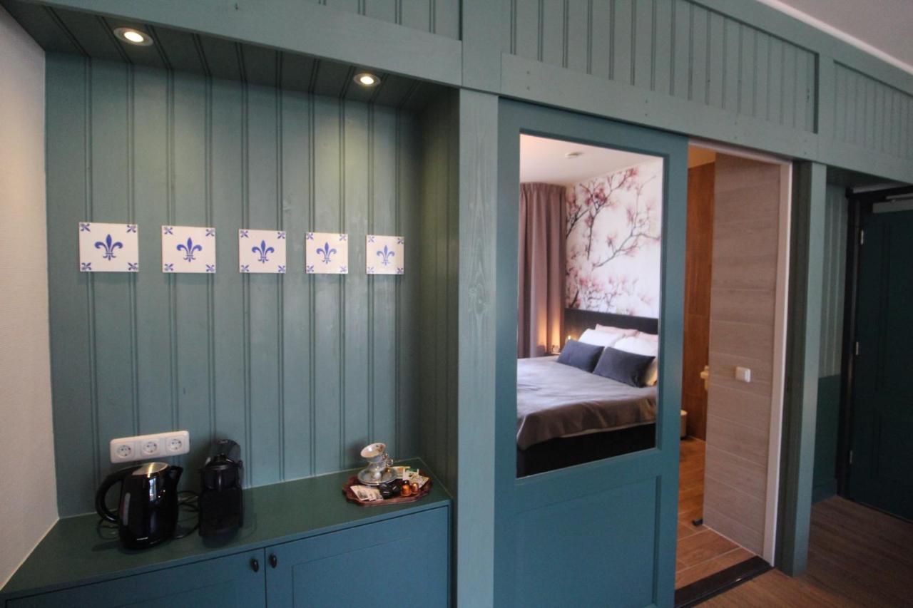 Polderhuis Bed & Breakfast Bergschenhoek Bagian luar foto