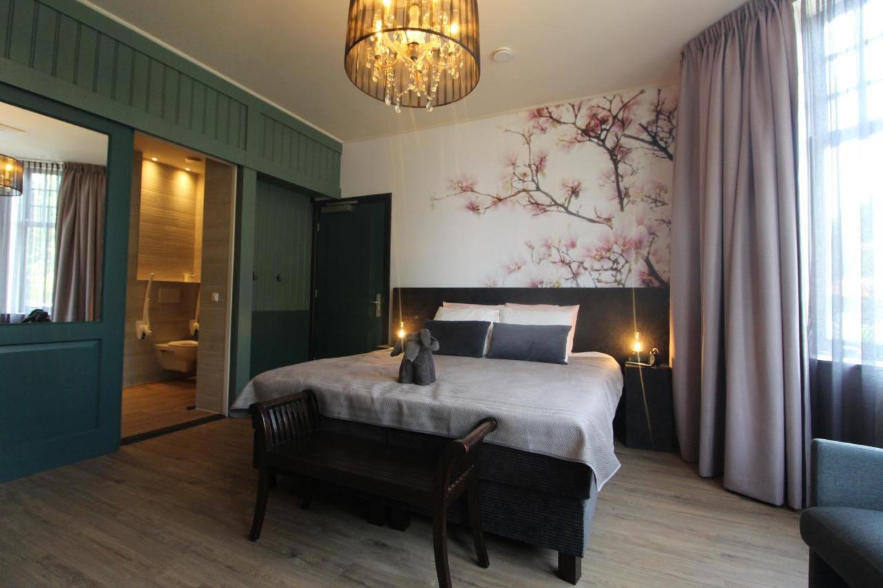Polderhuis Bed & Breakfast Bergschenhoek Bagian luar foto